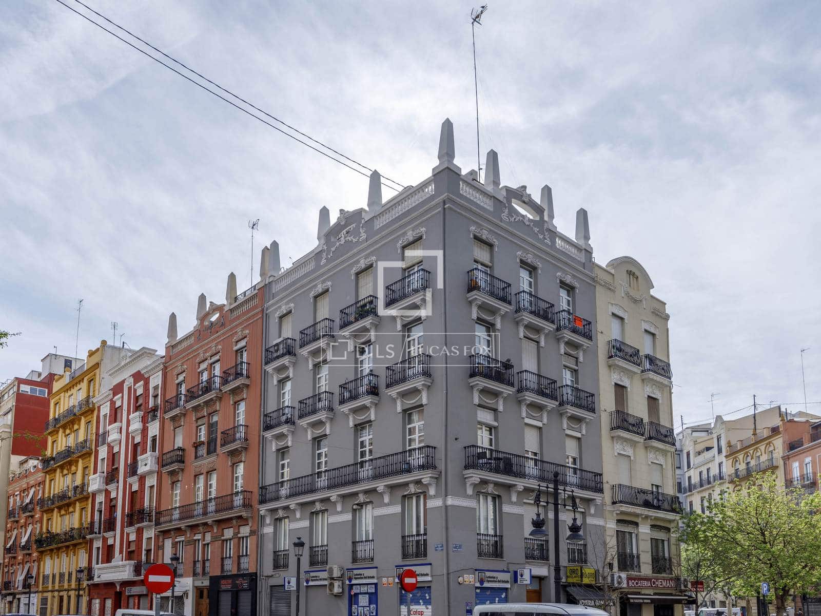 1 makuuhuone Huoneisto myytävänä paikassa Valencia kaupunki - 255 000 € (Ref: 9679275)