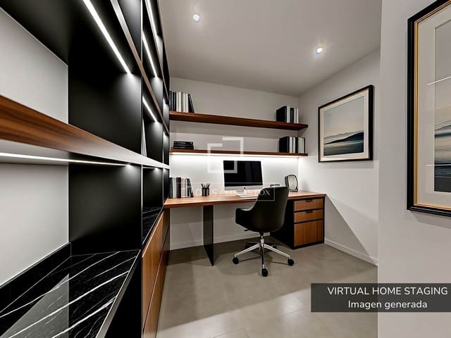 1 makuuhuone Huoneisto myytävänä paikassa Valencia kaupunki - 255 000 € (Ref: 9679275)