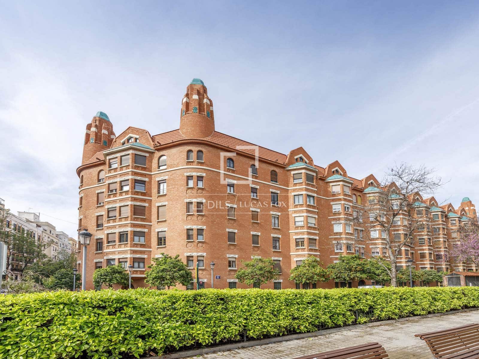 1 makuuhuone Huoneisto myytävänä paikassa Valencia kaupunki - 255 000 € (Ref: 9679275)