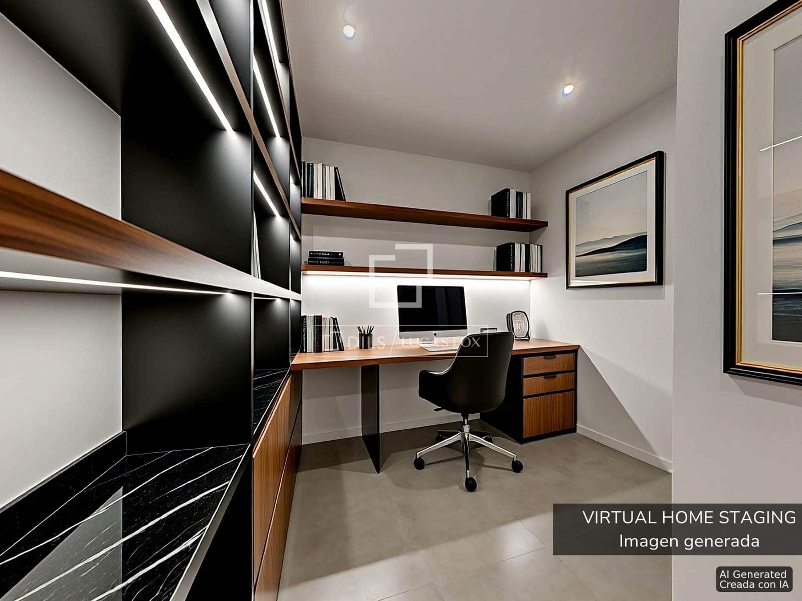 1 soverom Leilighet til salgs i Valencia by - € 217 000 (Ref: 9679275)