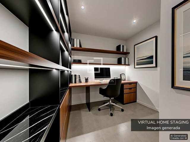 1 bedroom Apartment for sale in Valencia city - € 217,000 (Ref: 9679275)