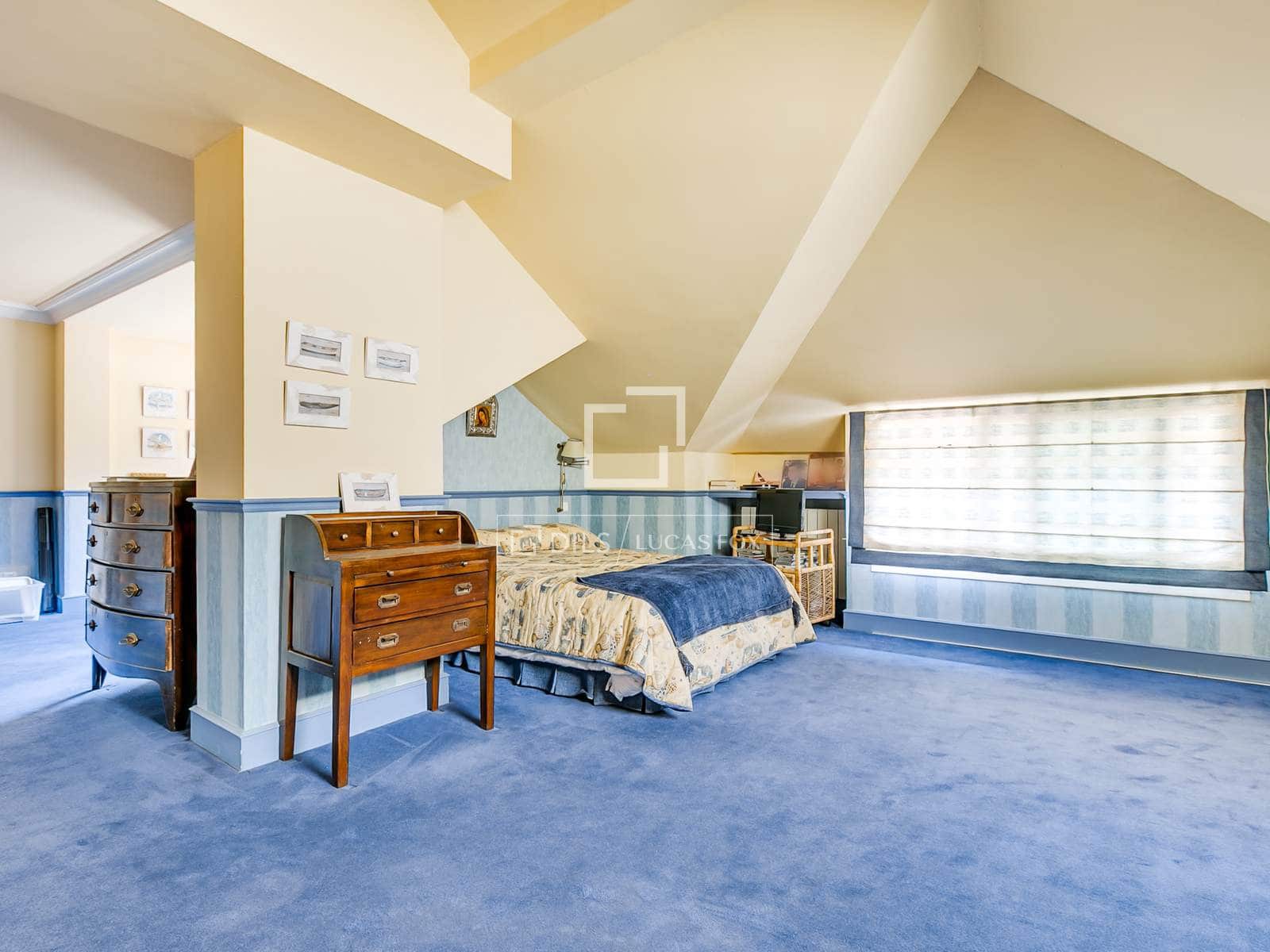 10 bedroom Villa for sale in Madrid city with pool - € 6,500,000 (Ref: 9679331)