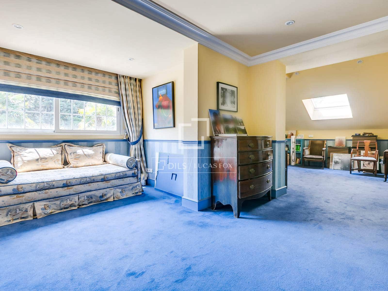 10 bedroom Villa for sale in Madrid city with pool - € 6,500,000 (Ref: 9679331)