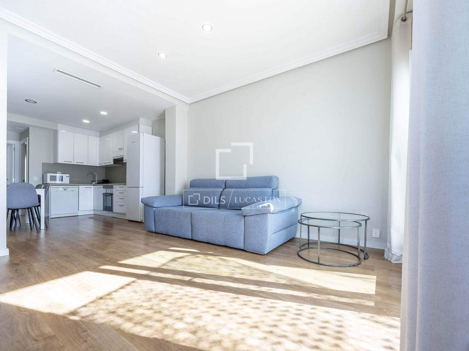 3 quarto Penthouse para arrendar em Valencia cidade - 2 500 € (Ref: 9679332)