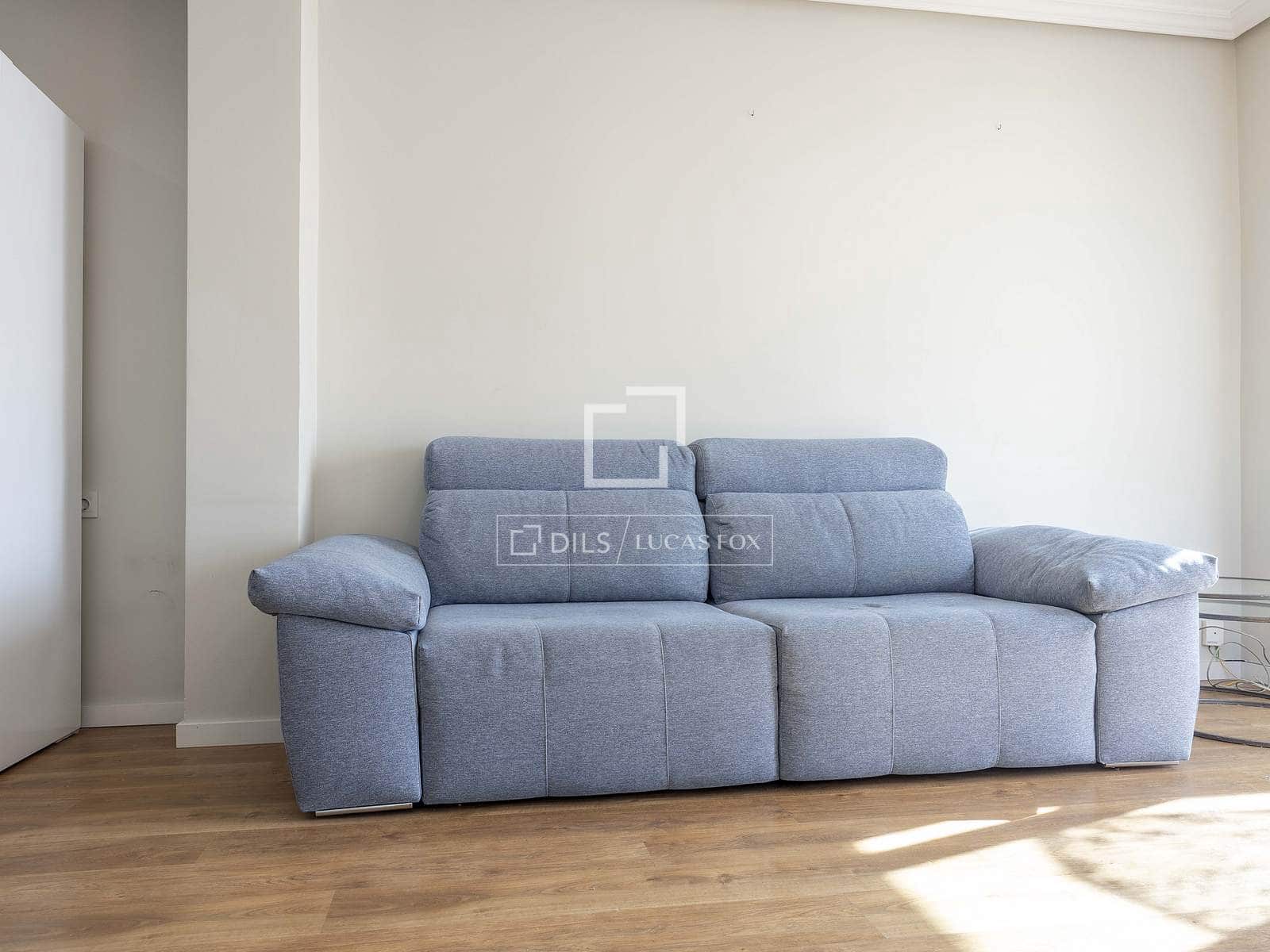 3 quarto Penthouse para arrendar em Valencia cidade - 2 500 € (Ref: 9679332)