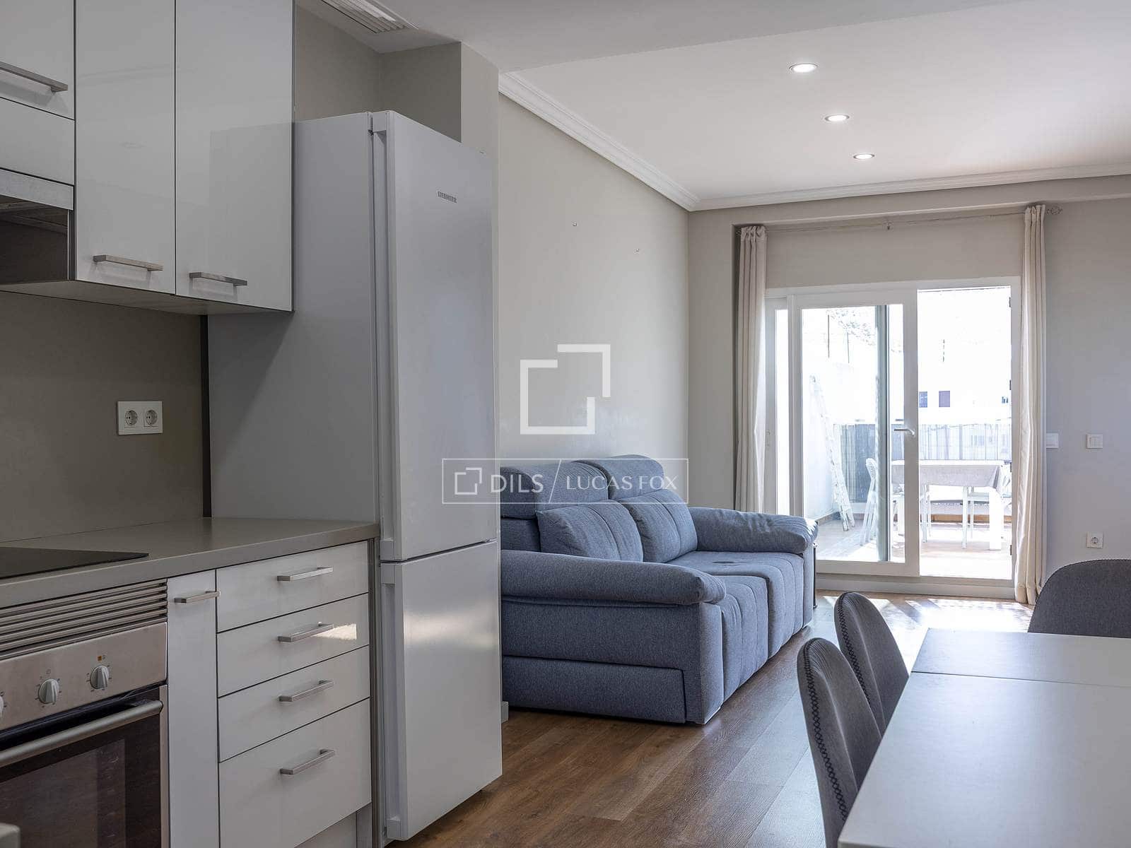 3 quarto Penthouse para arrendar em Valencia cidade - 2 500 € (Ref: 9679332)