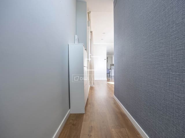 3 makuuhuone Kattohuoneisto vuokrattavana paikassa Valencia kaupunki - 2 500 € (Ref: 9679332)