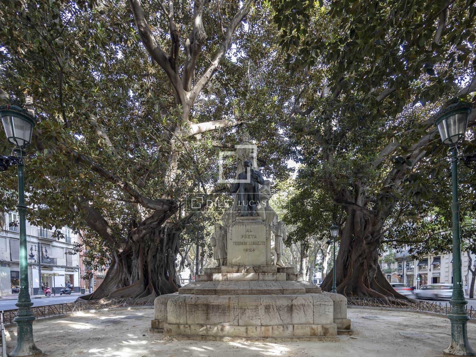 3 quarto Penthouse para arrendar em Valencia cidade - 2 500 € (Ref: 9679332)