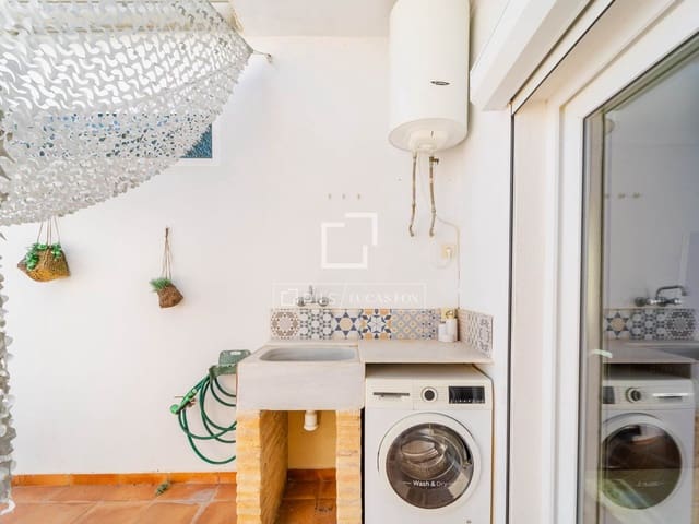3 soveværelse Penthouse til leje i Valencia by - € 2.395 (Ref: 9679332)