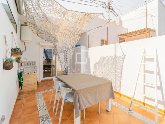 3 soveværelse Penthouse til leje i Valencia by - € 2.395 (Ref: 9679332)
