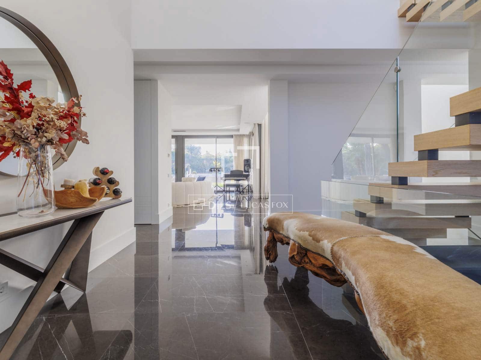 Chalet de 6 habitaciones en Pozuelo de Alarcón en venta con piscina garaje - 5.300.000 € (Ref: 9683301)