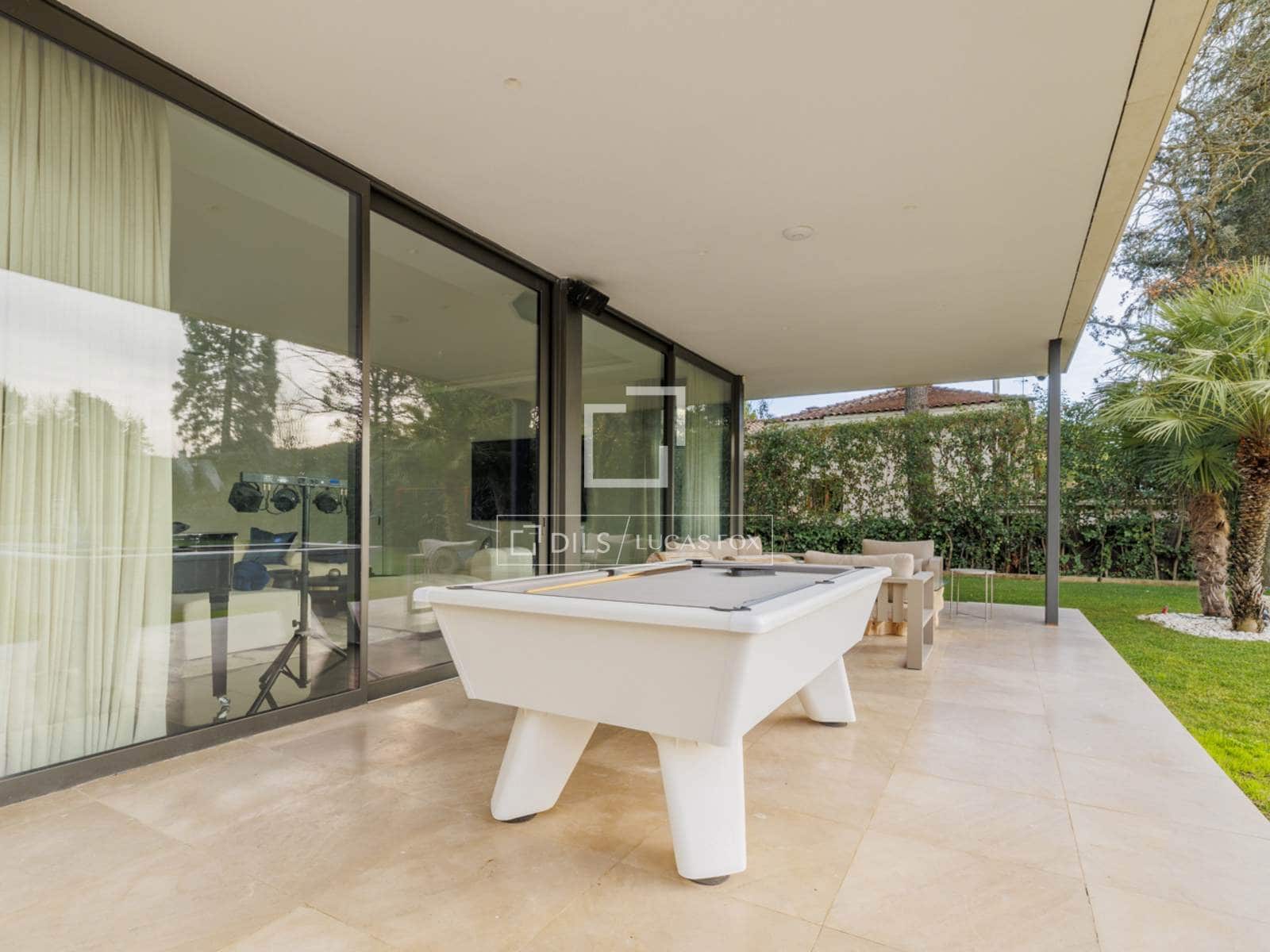 Chalet de 6 habitaciones en Pozuelo de Alarcón en venta con piscina garaje - 5.300.000 € (Ref: 9683301)