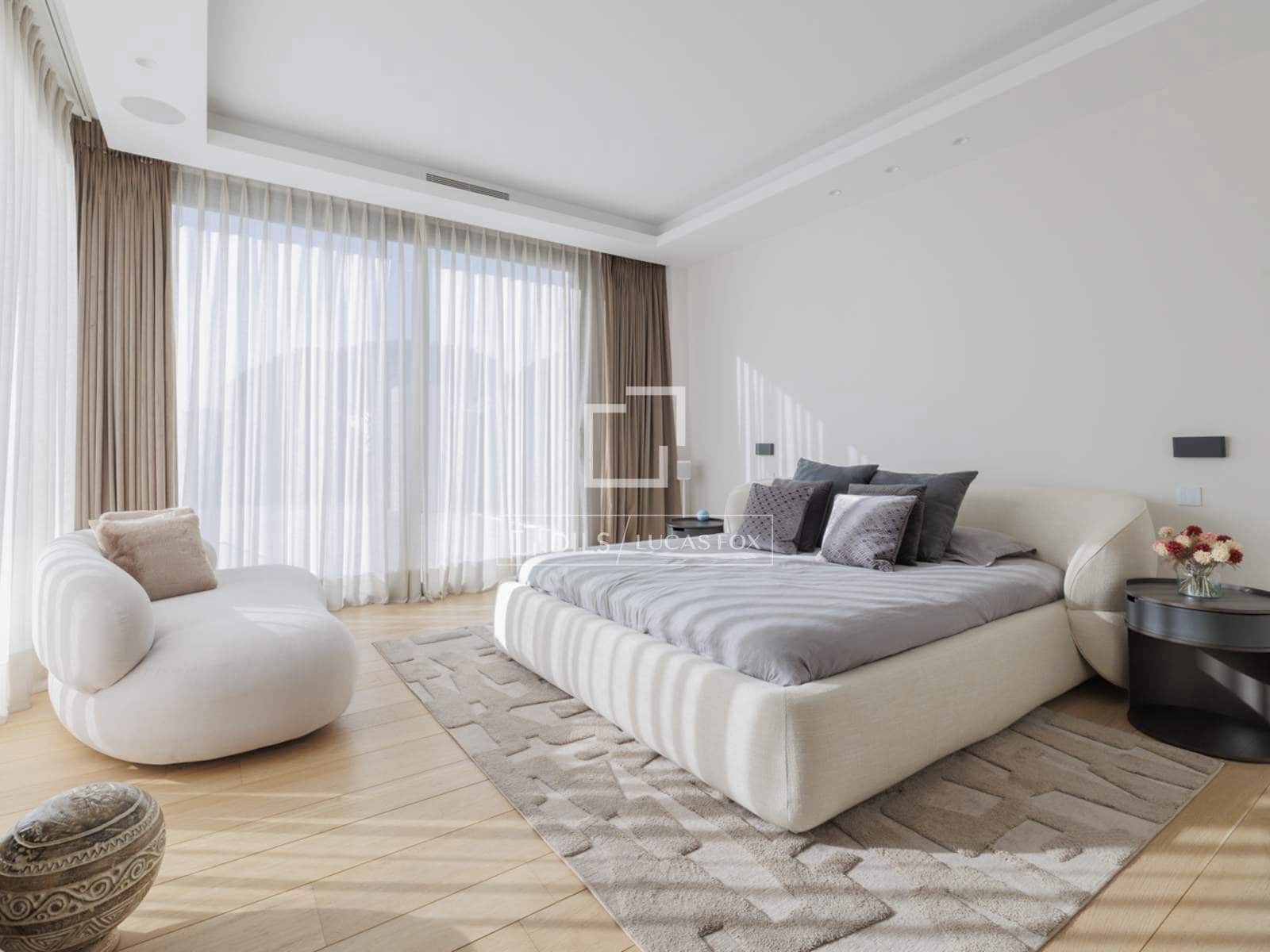 Chalet de 6 habitaciones en Pozuelo de Alarcón en venta con piscina garaje - 5.300.000 € (Ref: 9683301)