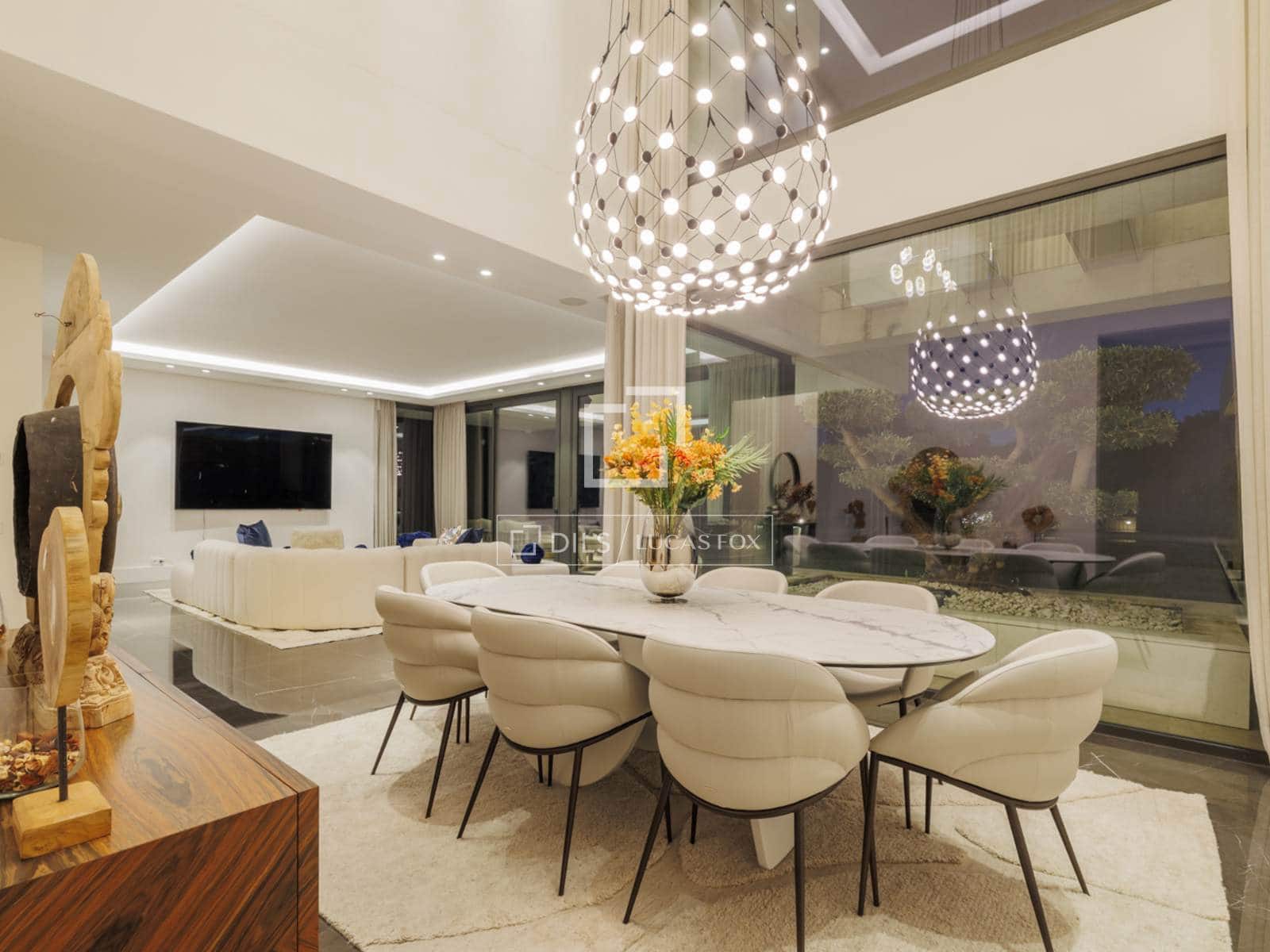 6 Zimmer Villa zu verkaufen in Pozuelo de Alarcon mit Pool Garage - 5.300.000 € (Ref: 9683301)