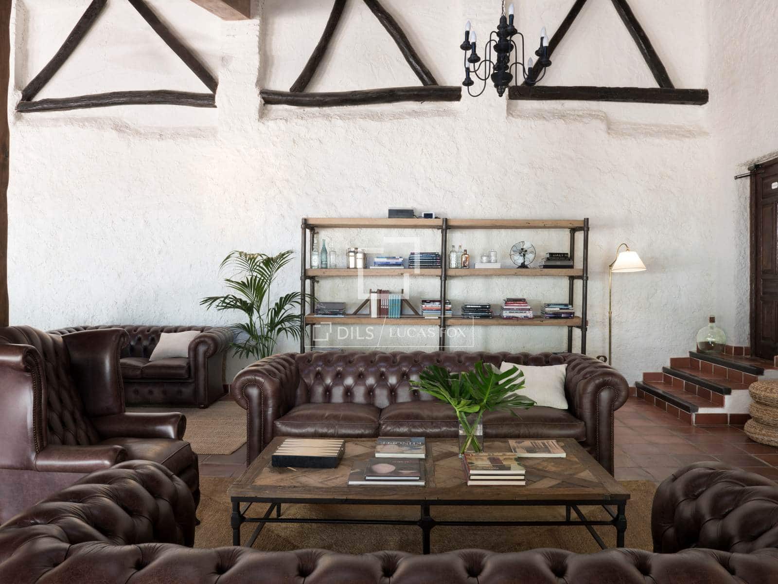 15 soveværelse Erhverv til salg i Albolote med swimmingpool garage - € 2.950.000 (Ref: 9684017)