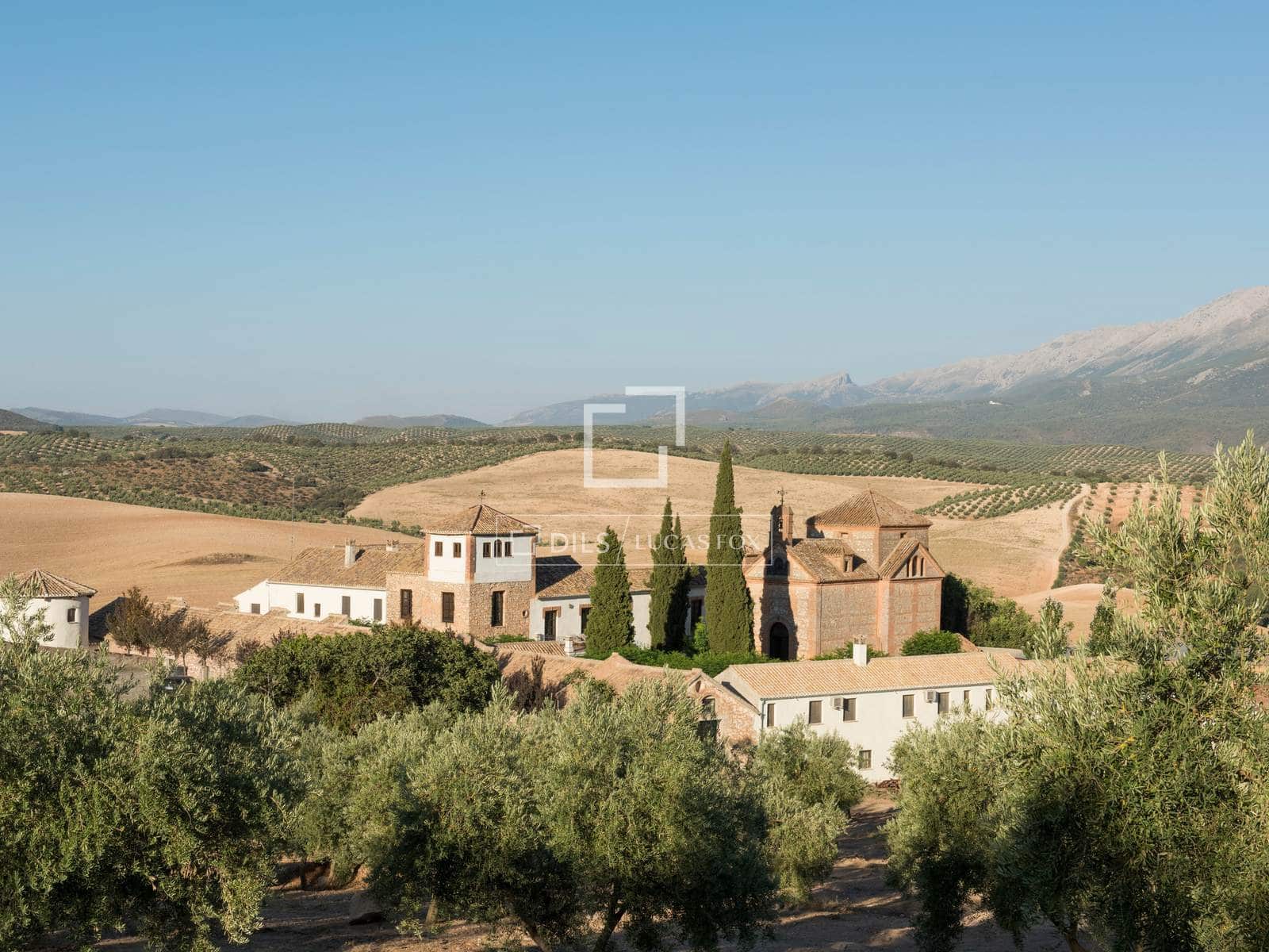 15 soveværelse Erhverv til salg i Albolote med swimmingpool garage - € 2.950.000 (Ref: 9684017)