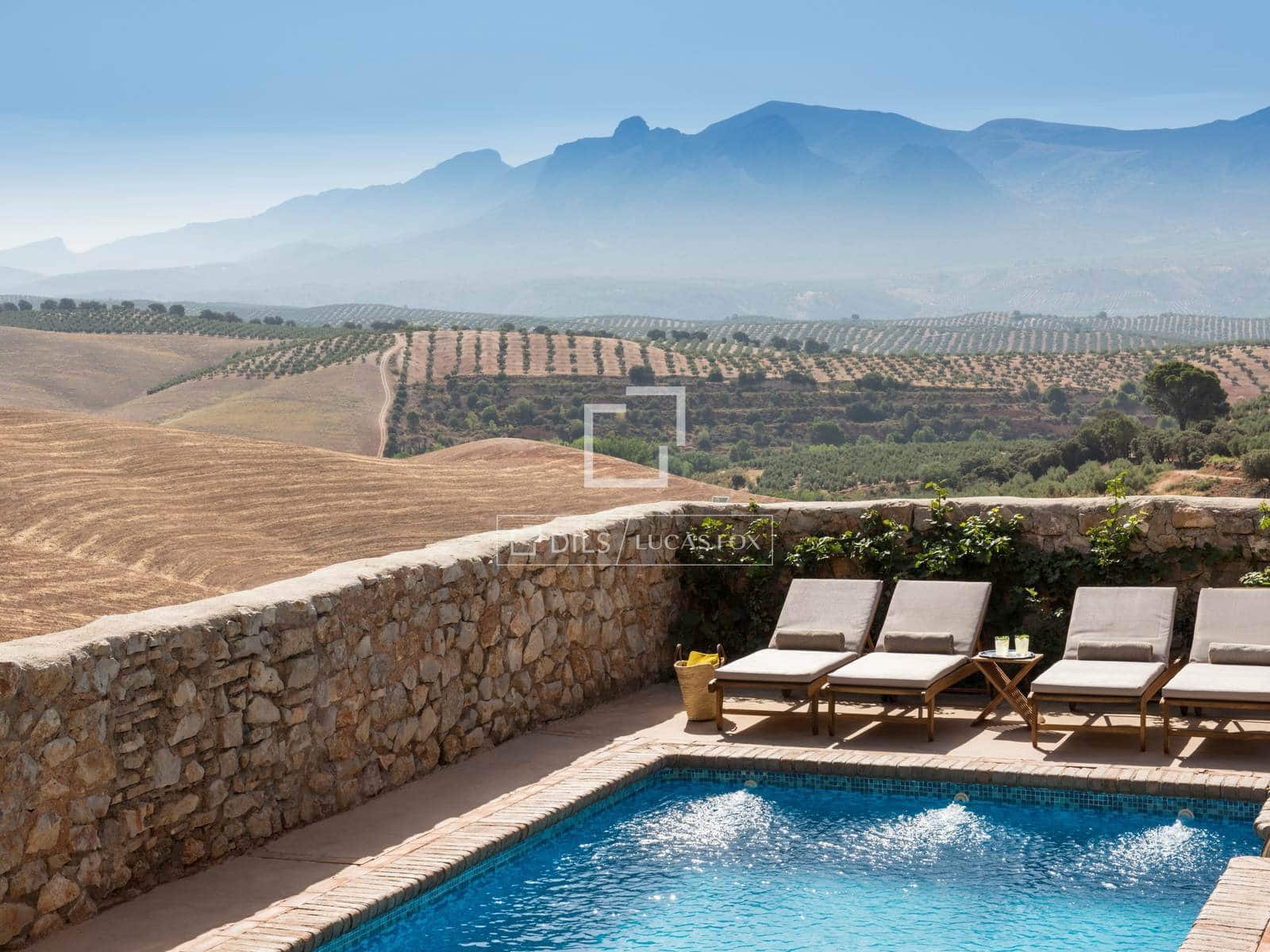 15 soveværelse Erhverv til salg i Albolote med swimmingpool garage - € 2.950.000 (Ref: 9684017)