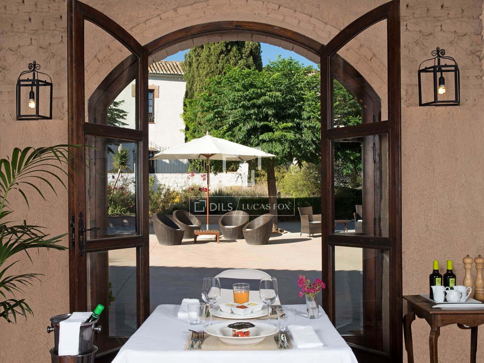 15 soveværelse Erhverv til salg i Albolote med swimmingpool garage - € 2.950.000 (Ref: 9684017)