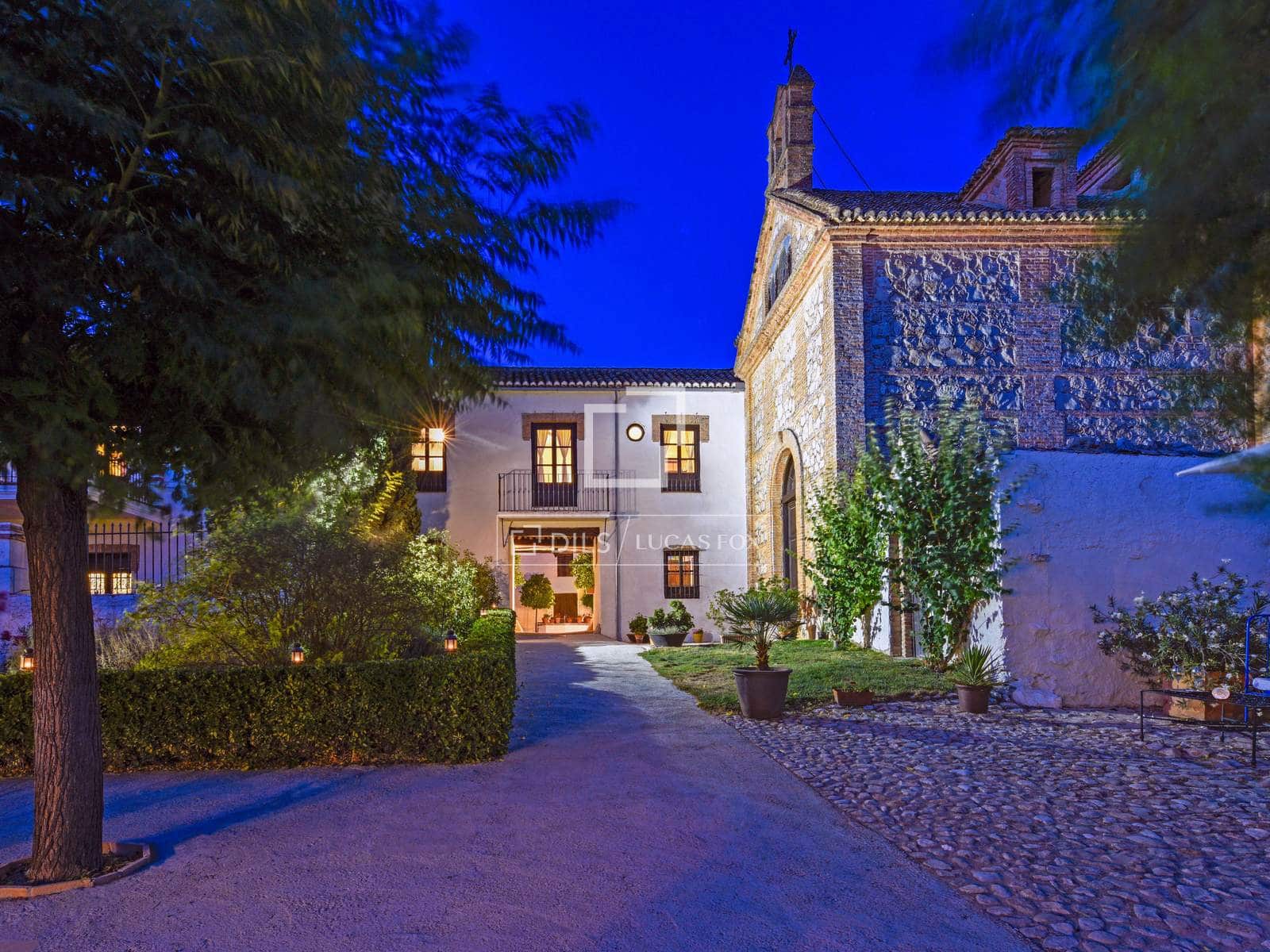 15 soveværelse Erhverv til salg i Albolote med swimmingpool garage - € 2.950.000 (Ref: 9684017)