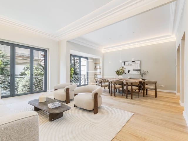 Apartamento de 5 habitaciones en Barcelona ciudad en venta - 2.150.000 € (Ref: 9684223)