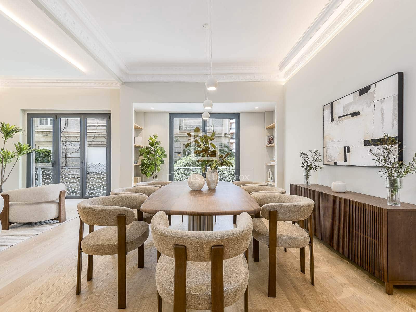 Apartamento de 5 habitaciones en Barcelona ciudad en venta - 2.150.000 € (Ref: 9684223)