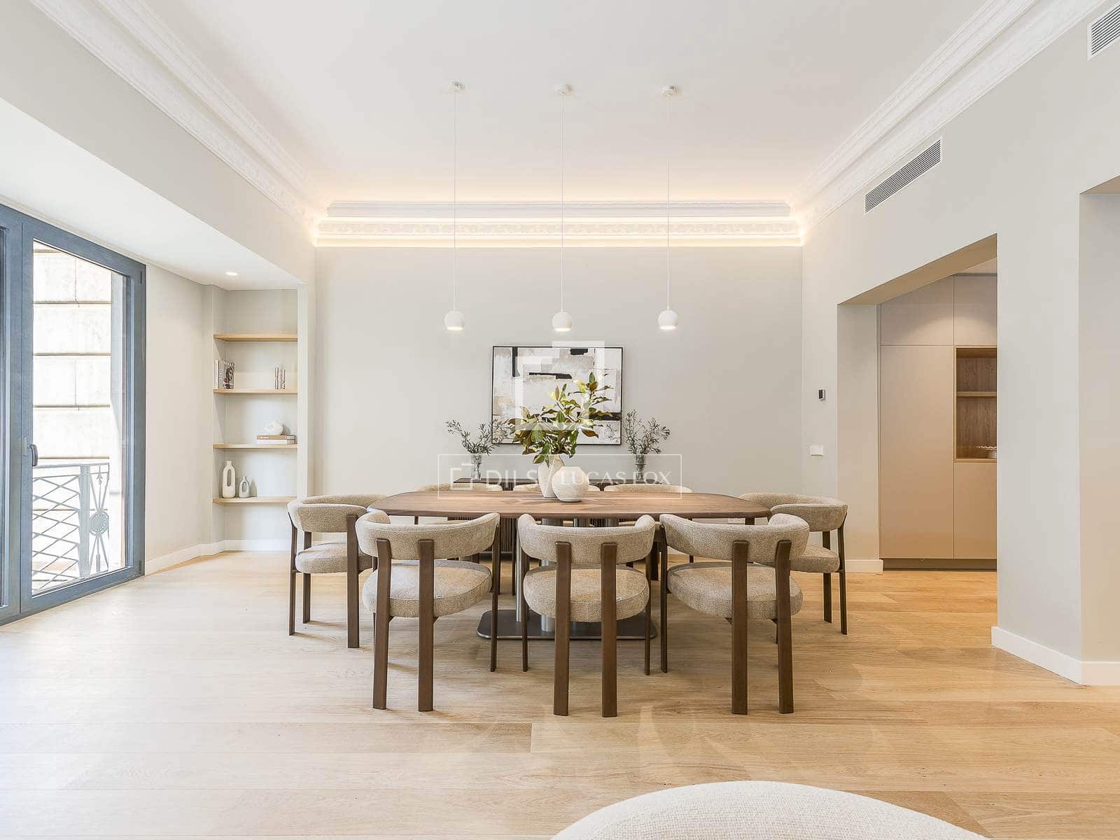 Apartamento de 5 habitaciones en Barcelona ciudad en venta - 2.150.000 € (Ref: 9684223)