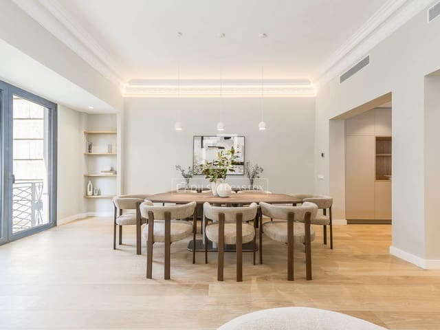 Apartamento de 5 habitaciones en Barcelona ciudad en venta - 2.150.000 € (Ref: 9684223)