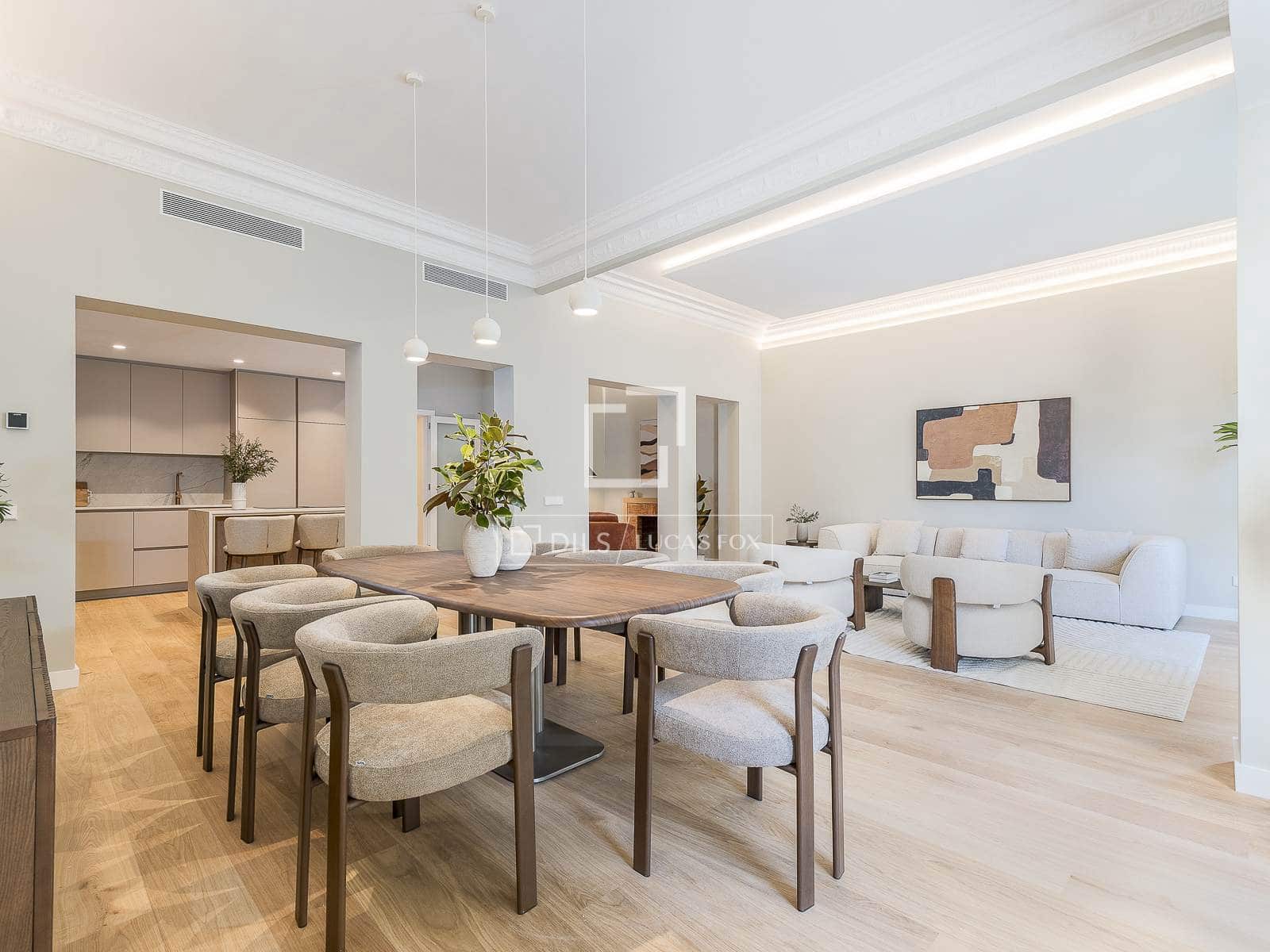 Apartamento de 5 habitaciones en Barcelona ciudad en venta - 2.150.000 € (Ref: 9684223)