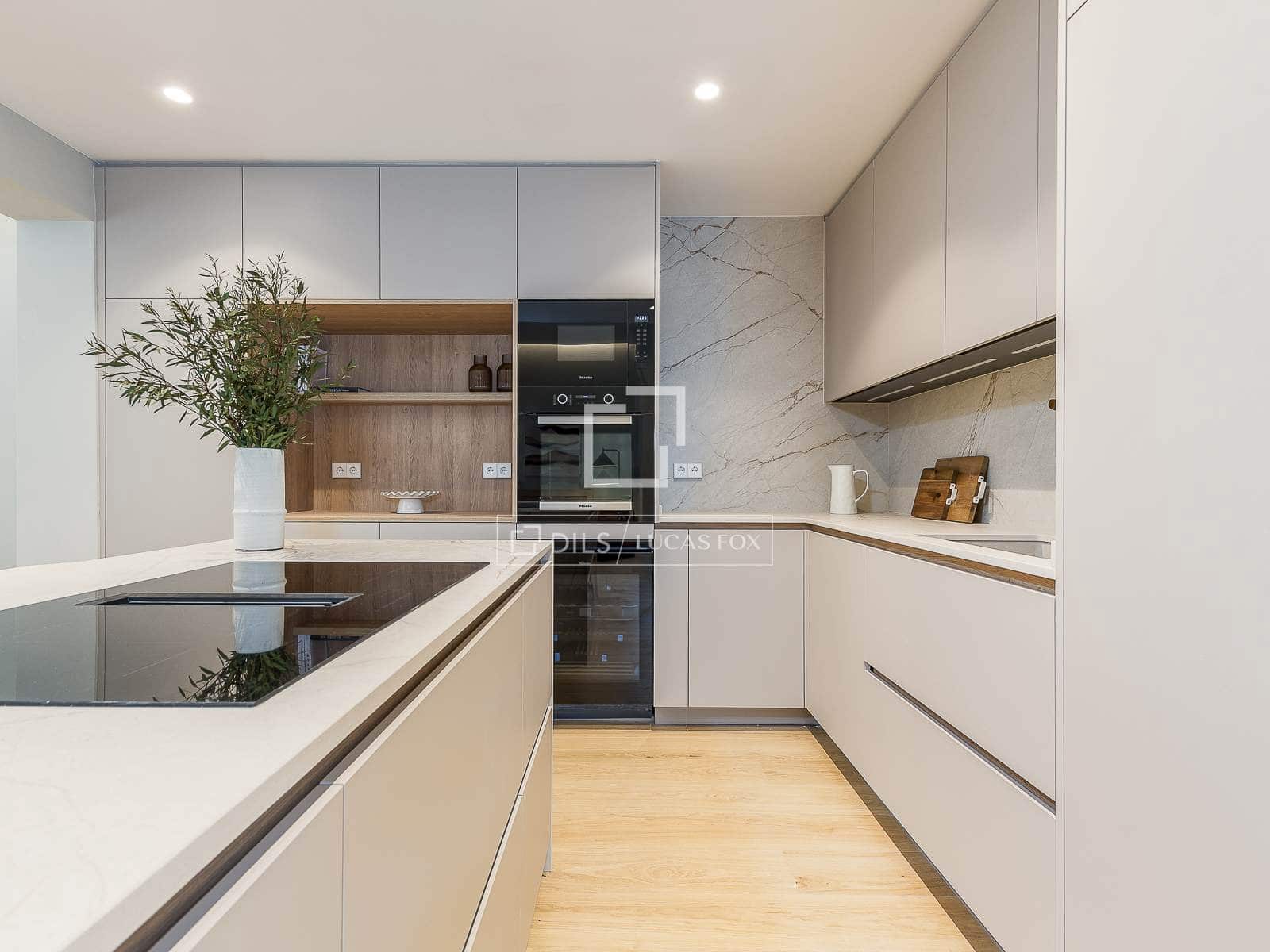 Apartamento de 5 habitaciones en Barcelona ciudad en venta - 2.150.000 € (Ref: 9684223)