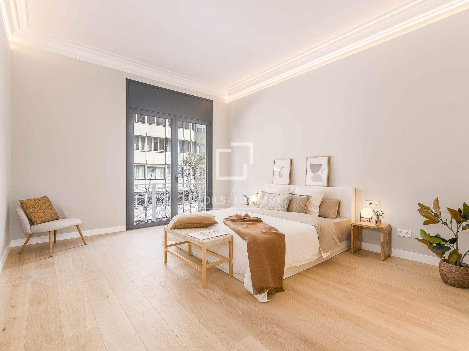 Apartamento de 5 habitaciones en Barcelona ciudad en venta - 2.150.000 € (Ref: 9684223)