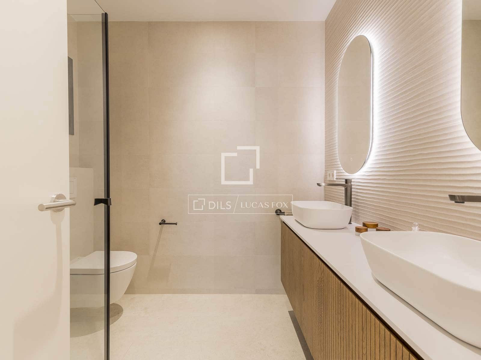 Apartamento de 5 habitaciones en Barcelona ciudad en venta - 2.150.000 € (Ref: 9684223)