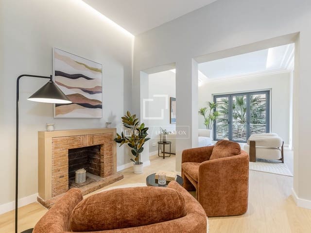 Apartamento de 5 habitaciones en Barcelona ciudad en venta - 2.150.000 € (Ref: 9684223)