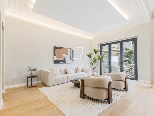 Apartamento de 5 habitaciones en Barcelona ciudad en venta - 2.150.000 € (Ref: 9684223)