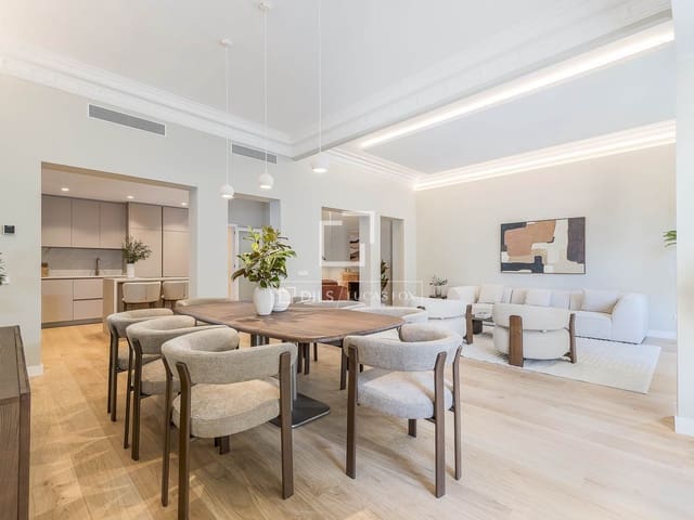 Apartamento de 5 habitaciones en Barcelona ciudad en venta - 2.150.000 € (Ref: 9684223)