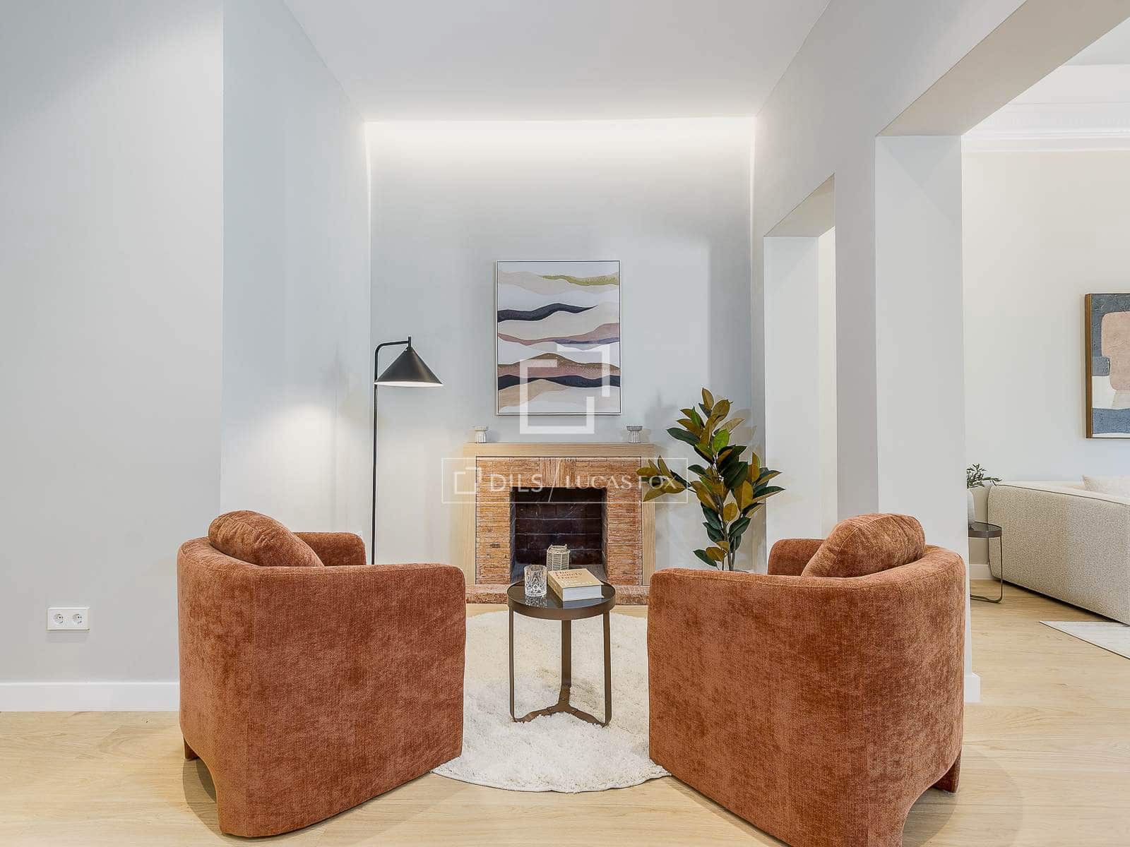 Apartamento de 5 habitaciones en Barcelona ciudad en venta - 2.150.000 € (Ref: 9684223)