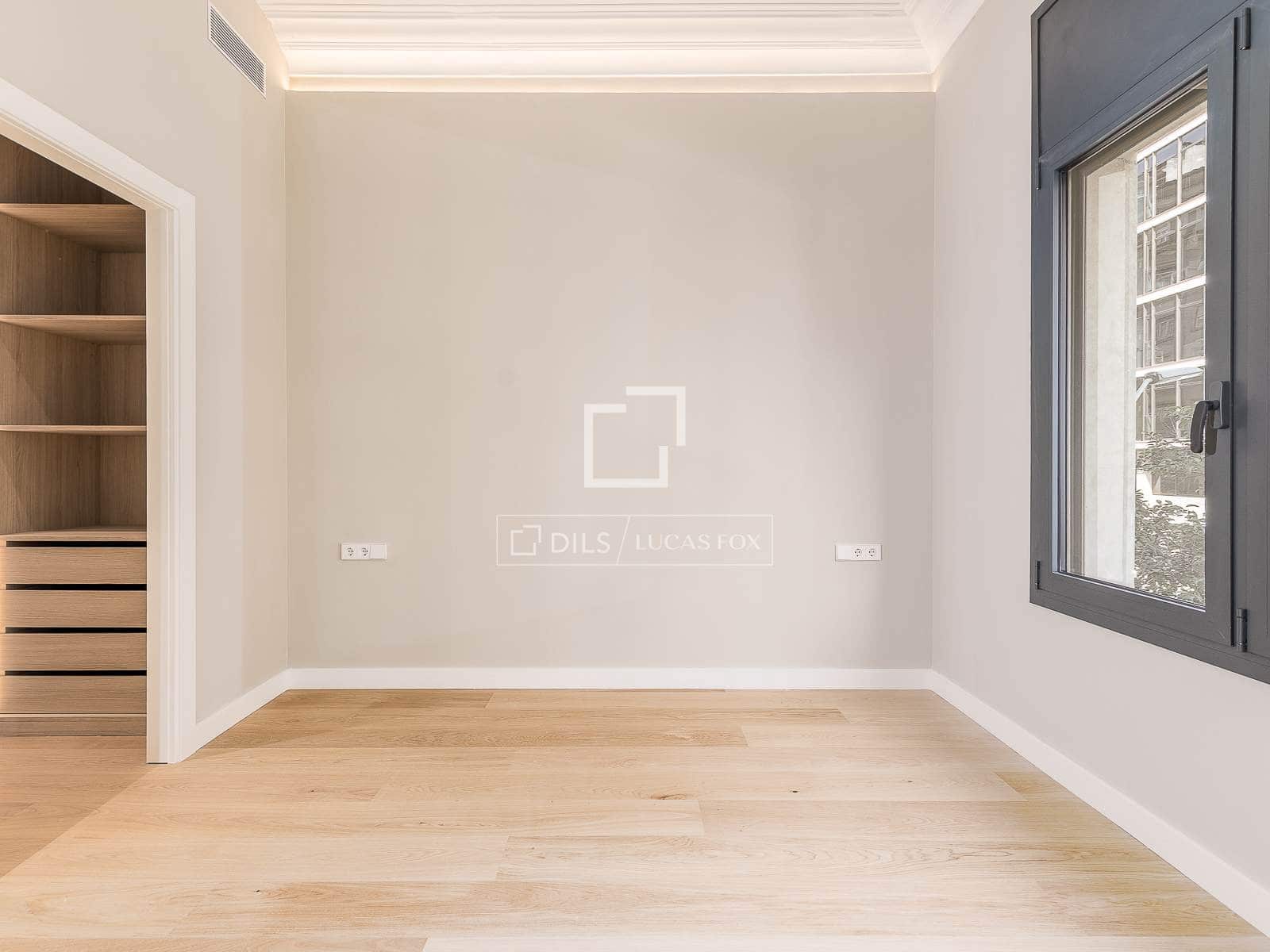 Apartamento de 5 habitaciones en Barcelona ciudad en venta - 2.150.000 € (Ref: 9684223)