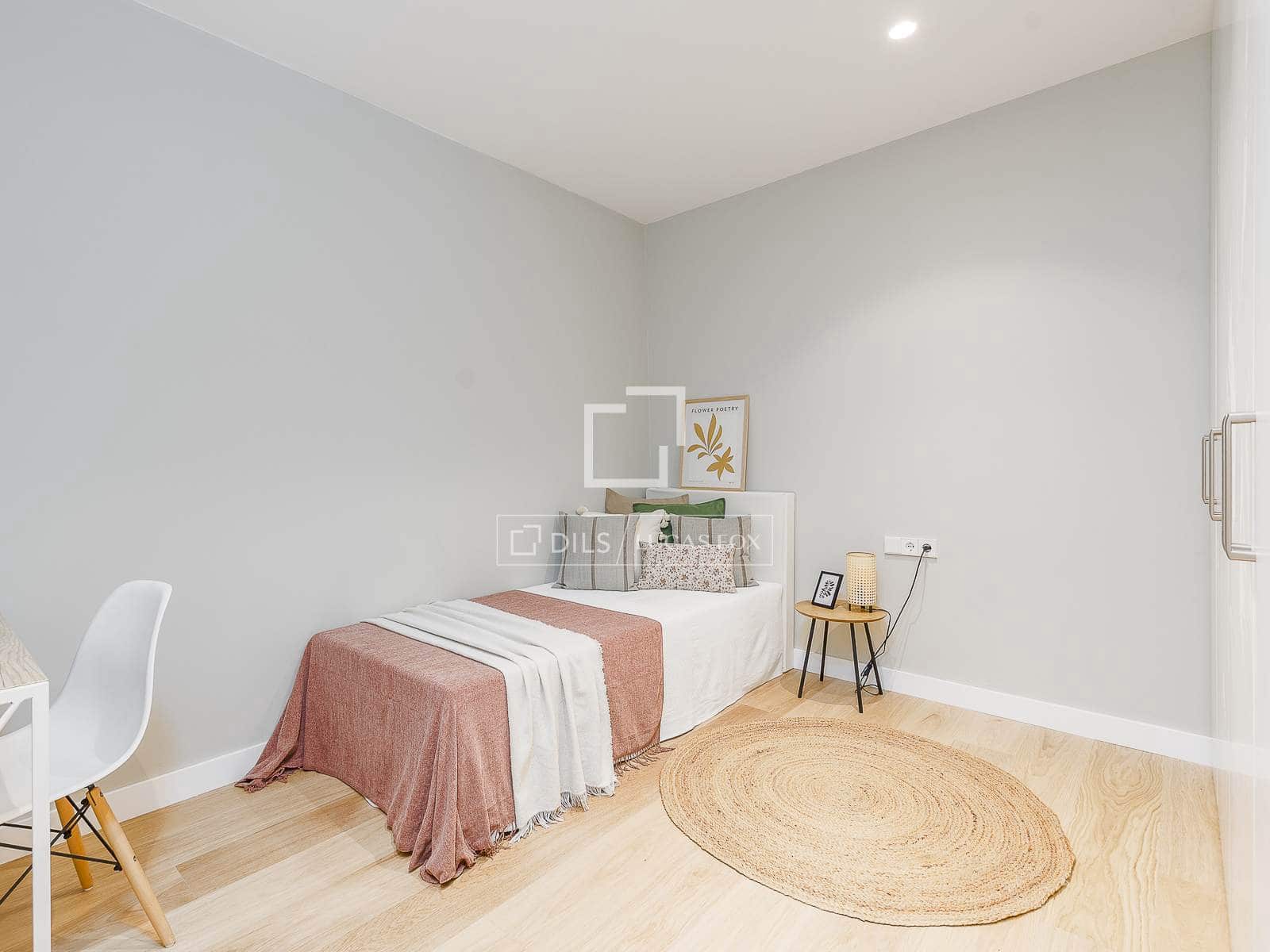 Apartamento de 5 habitaciones en Barcelona ciudad en venta - 2.150.000 € (Ref: 9684223)