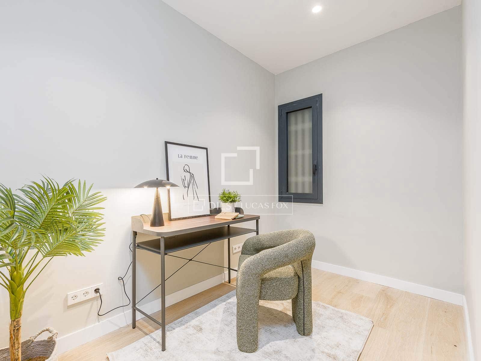 Apartamento de 5 habitaciones en Barcelona ciudad en venta - 2.150.000 € (Ref: 9684223)