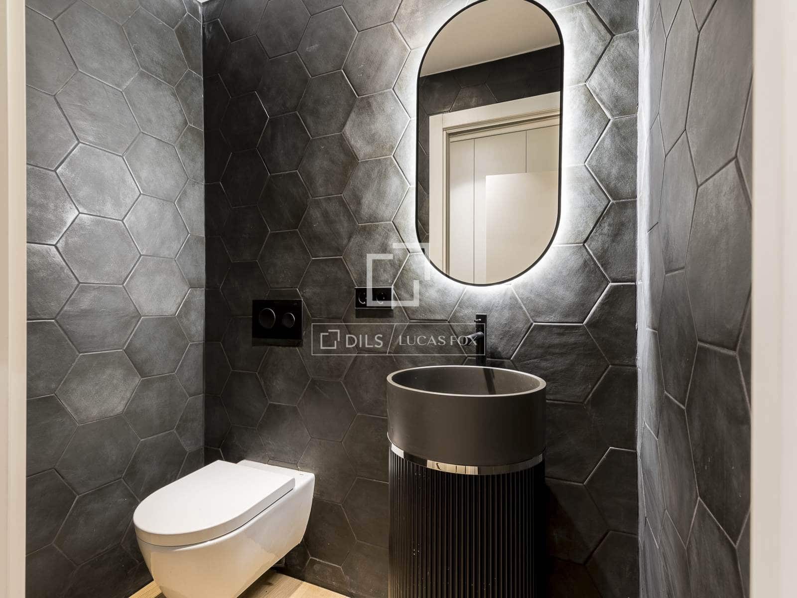 Apartamento de 5 habitaciones en Barcelona ciudad en venta - 2.150.000 € (Ref: 9684223)