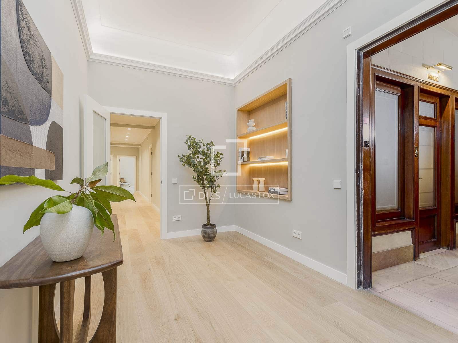 Apartamento de 5 habitaciones en Barcelona ciudad en venta - 2.150.000 € (Ref: 9684223)