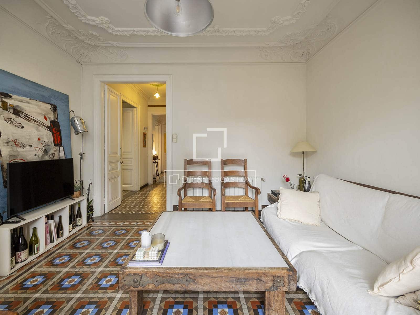 5 sypialnia Apartament na sprzedaż w Miasto Barcelona - 950 000 € (Ref: 9684225)