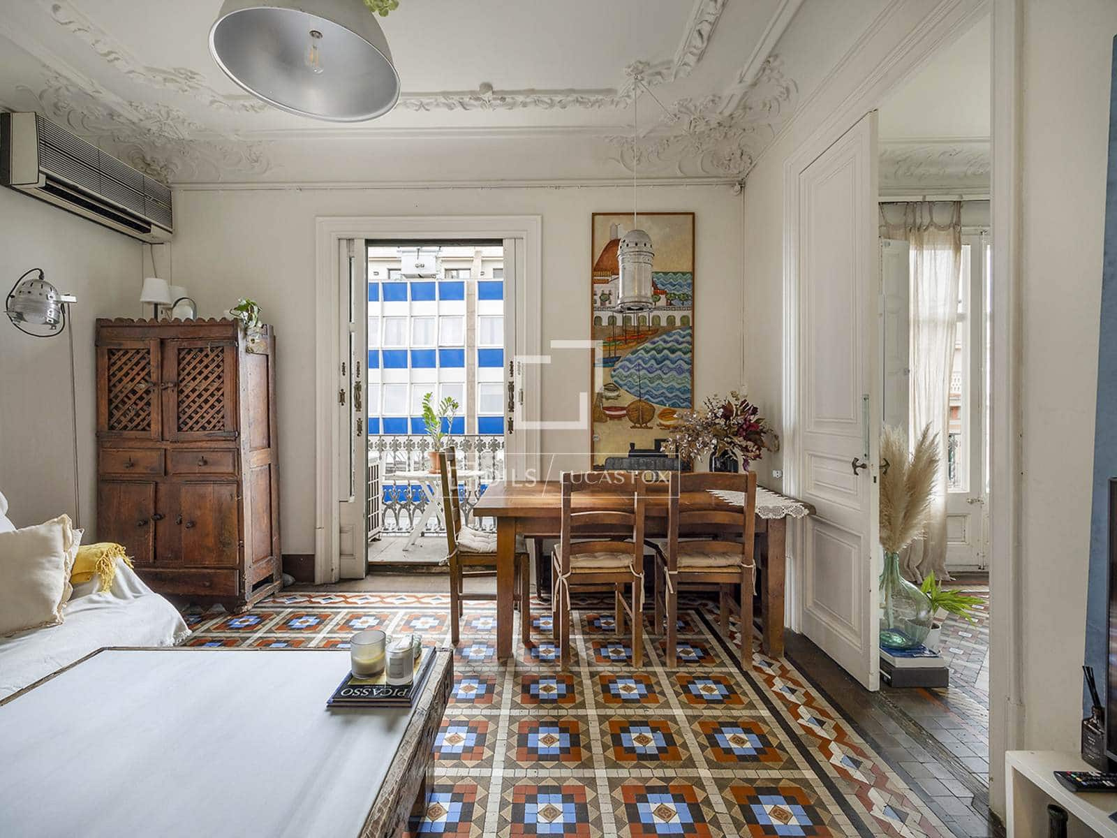 5 sypialnia Apartament na sprzedaż w Miasto Barcelona - 950 000 € (Ref: 9684225)