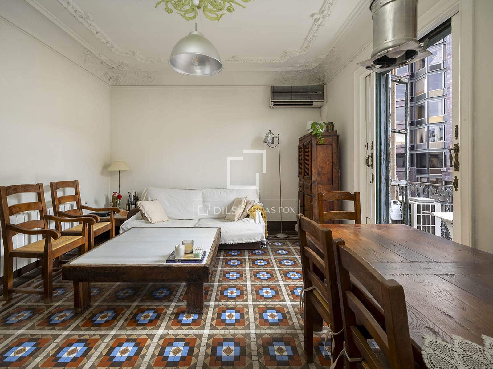 5 sypialnia Apartament na sprzedaż w Miasto Barcelona - 950 000 € (Ref: 9684225)