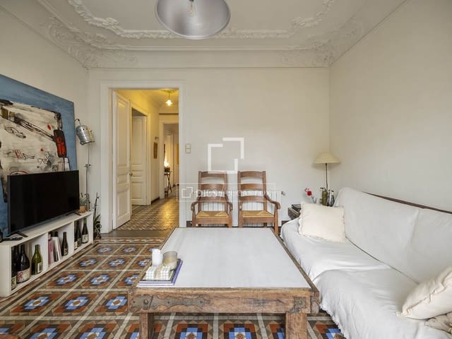 5 sypialnia Apartament na sprzedaż w Miasto Barcelona - 950 000 € (Ref: 9684225)