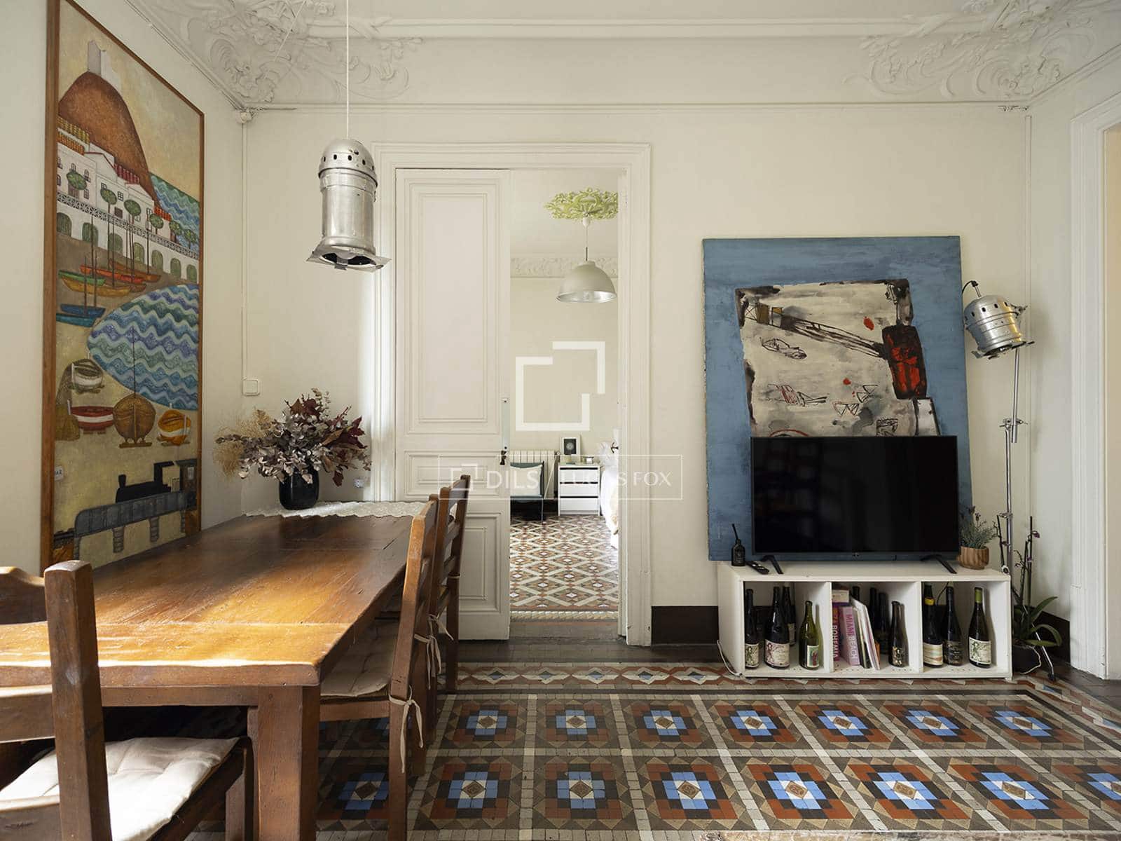 5 sypialnia Apartament na sprzedaż w Miasto Barcelona - 950 000 € (Ref: 9684225)