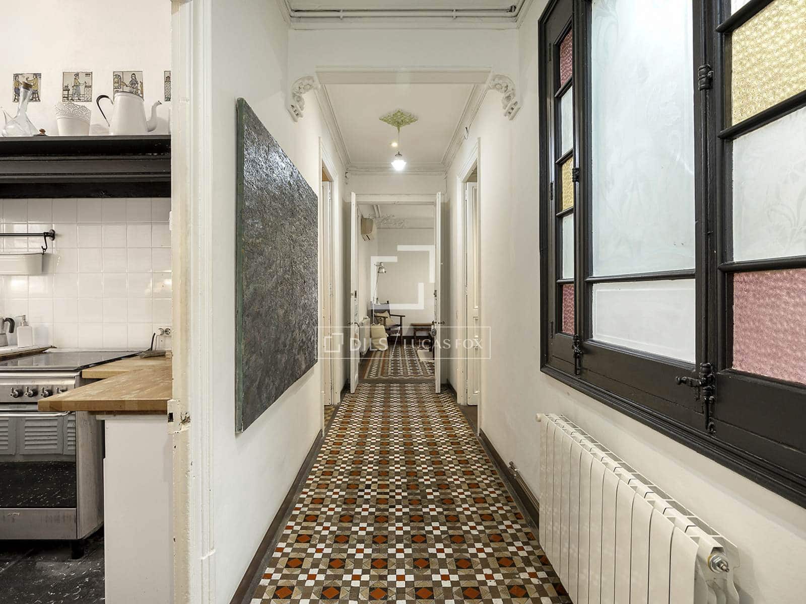 5 sypialnia Apartament na sprzedaż w Miasto Barcelona - 950 000 € (Ref: 9684225)