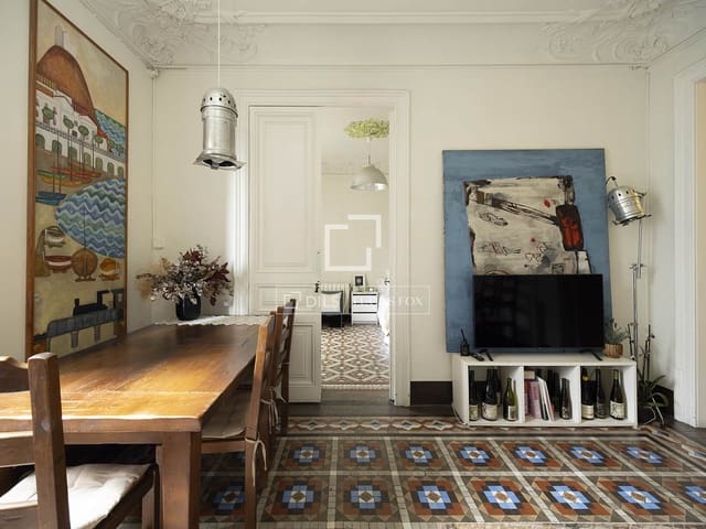 5 sypialnia Apartament na sprzedaż w Miasto Barcelona - 950 000 € (Ref: 9684225)