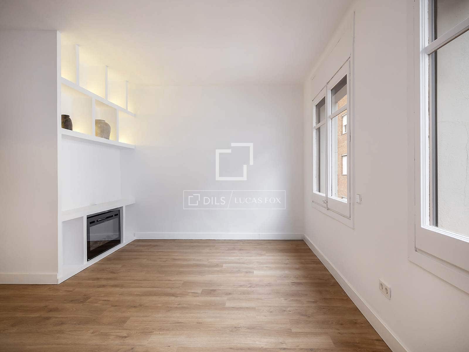 2 quarto Apartamento para venda em Barcelona cidade - 529 000 € (Ref: 9684226)