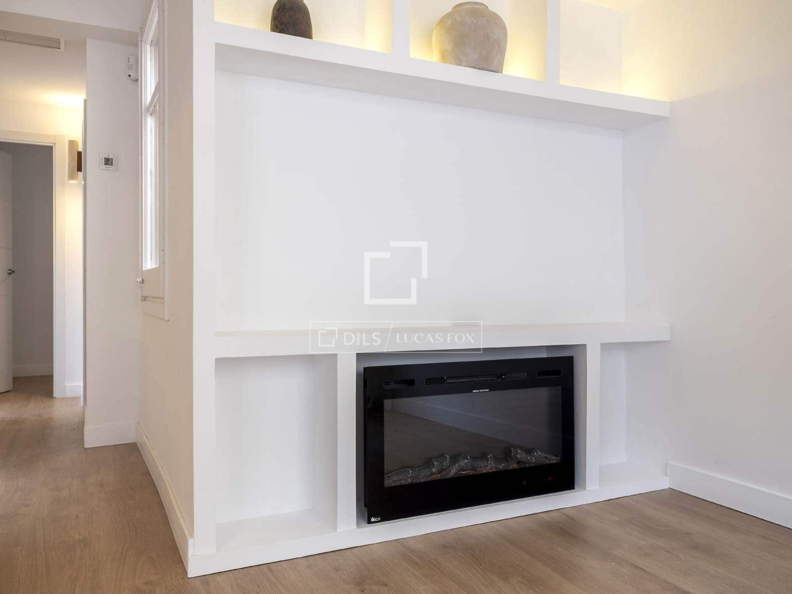 2 quarto Apartamento para venda em Barcelona cidade - 529 000 € (Ref: 9684226)