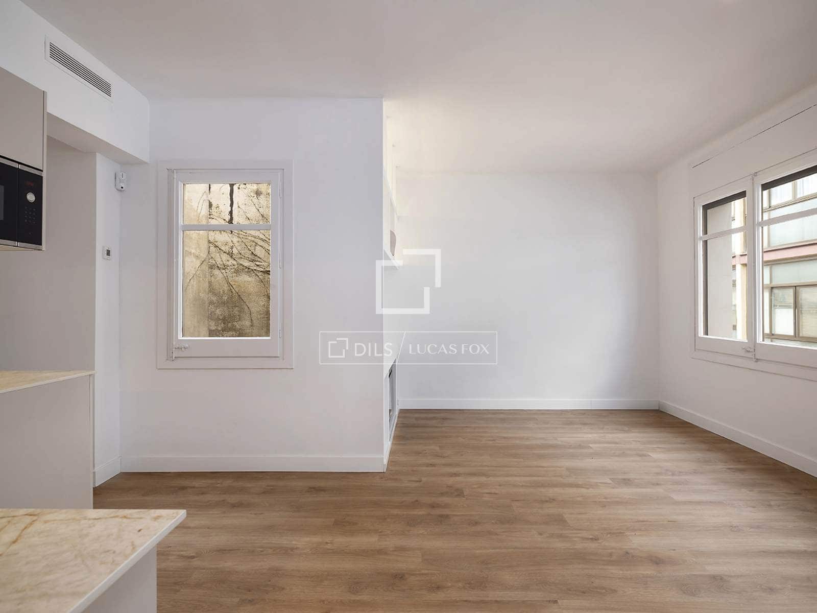 2 quarto Apartamento para venda em Barcelona cidade - 529 000 € (Ref: 9684226)